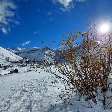Studio Rond Point Des Pistes - Val Claret-18 By Interhome 蒂涅 外观 照片