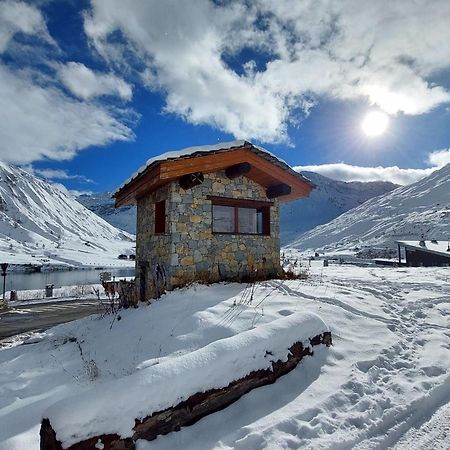 Studio Rond Point Des Pistes - Val Claret-18 By Interhome 蒂涅 外观 照片