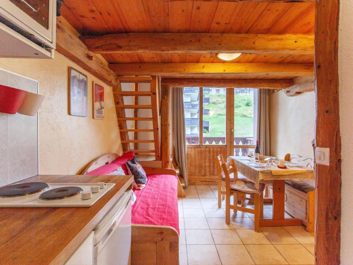 Studio Rond Point Des Pistes - Val Claret-18 By Interhome 蒂涅 外观 照片