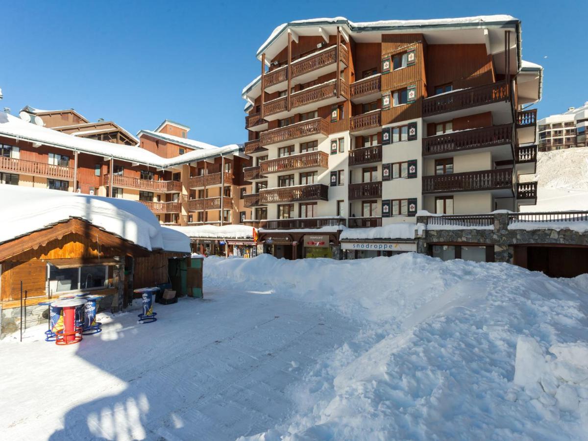Studio Rond Point Des Pistes - Val Claret-18 By Interhome 蒂涅 外观 照片