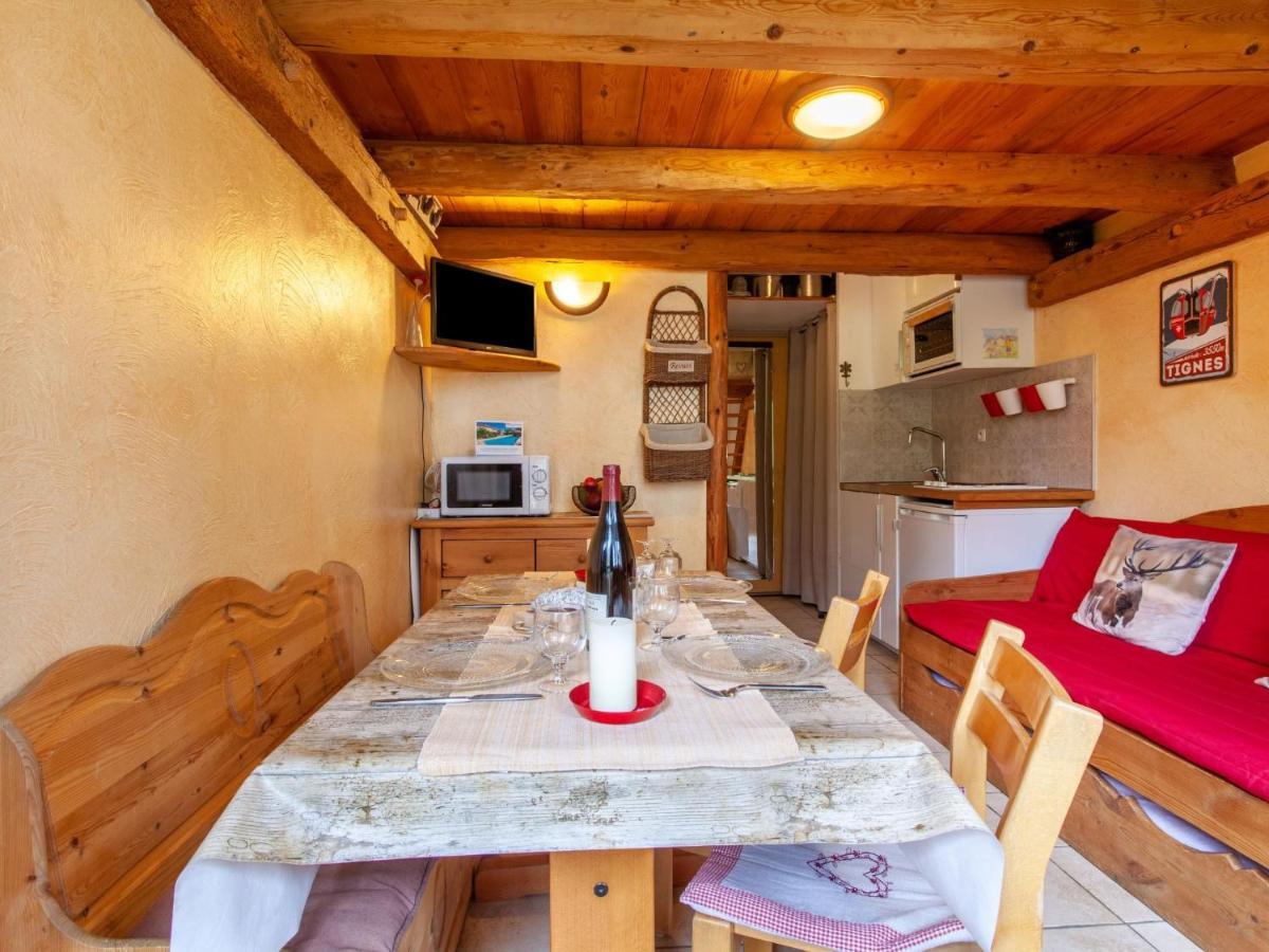 Studio Rond Point Des Pistes - Val Claret-18 By Interhome 蒂涅 外观 照片