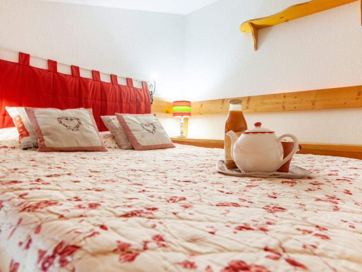 Studio Rond Point Des Pistes - Val Claret-18 By Interhome 蒂涅 外观 照片