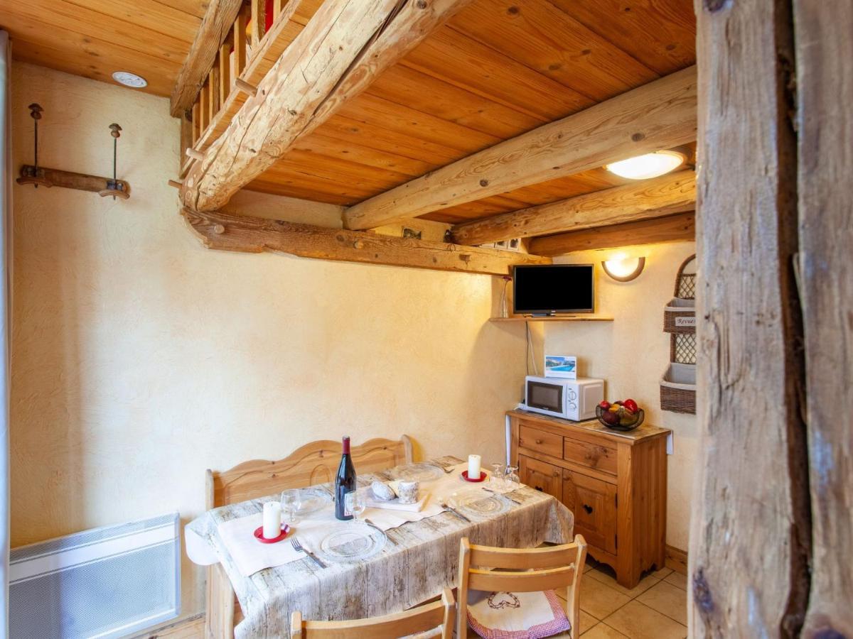 Studio Rond Point Des Pistes - Val Claret-18 By Interhome 蒂涅 外观 照片