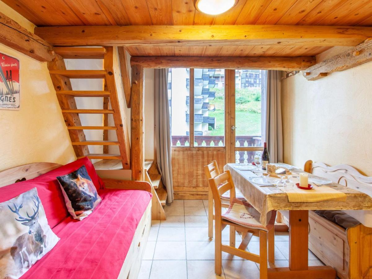 Studio Rond Point Des Pistes - Val Claret-18 By Interhome 蒂涅 外观 照片