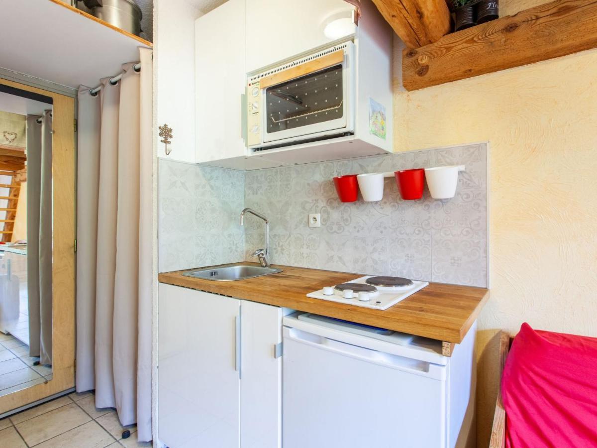 Studio Rond Point Des Pistes - Val Claret-18 By Interhome 蒂涅 外观 照片
