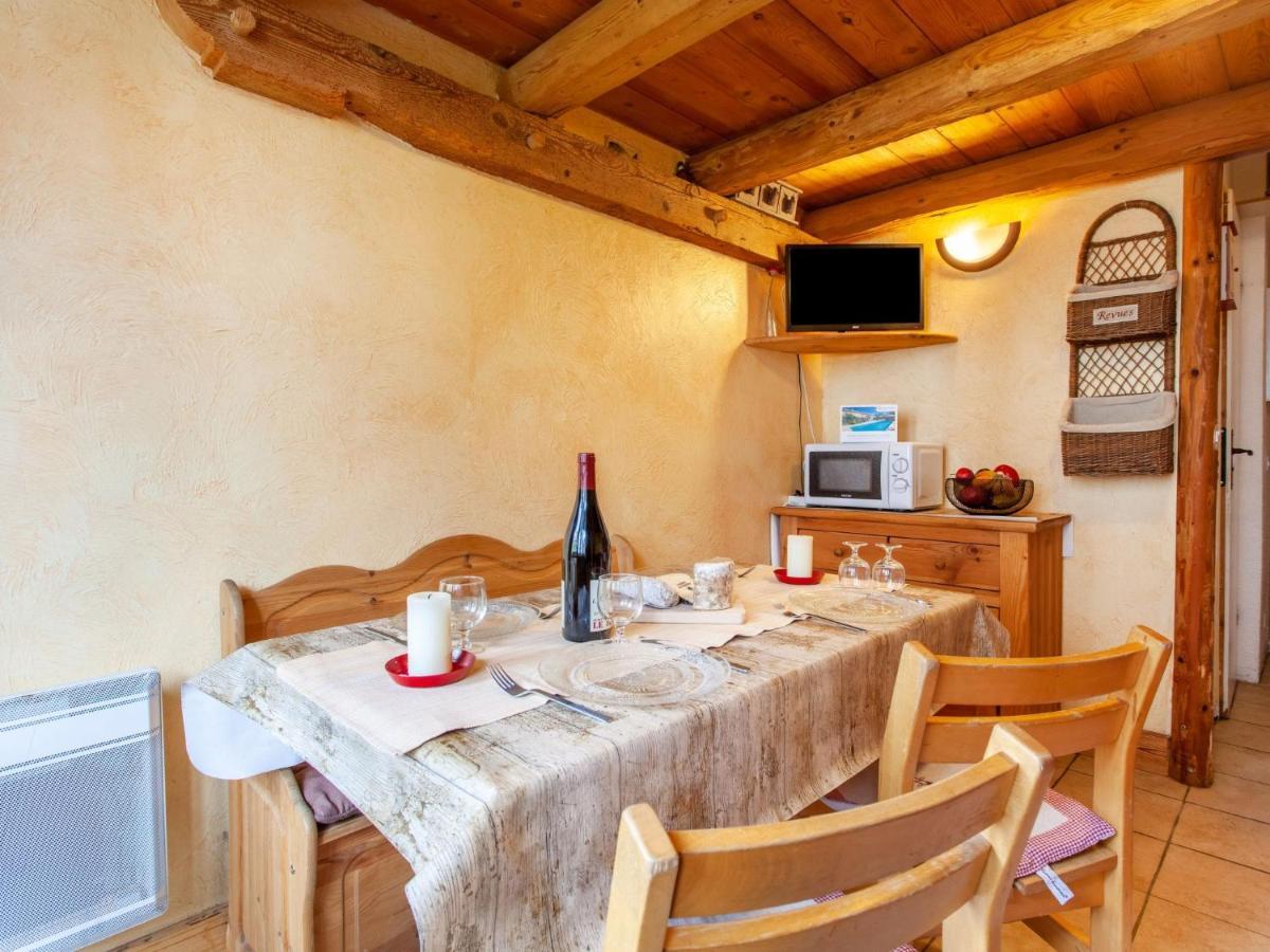 Studio Rond Point Des Pistes - Val Claret-18 By Interhome 蒂涅 外观 照片