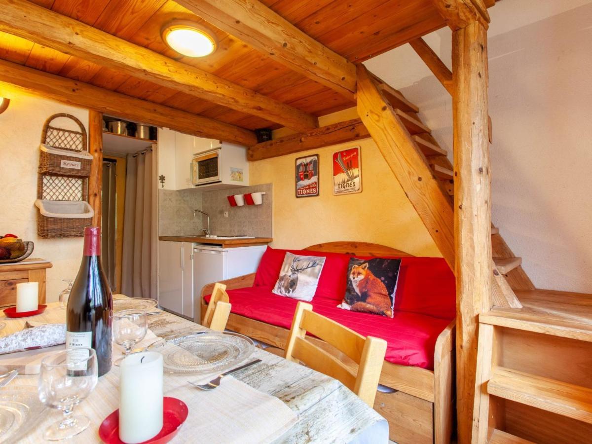 Studio Rond Point Des Pistes - Val Claret-18 By Interhome 蒂涅 外观 照片